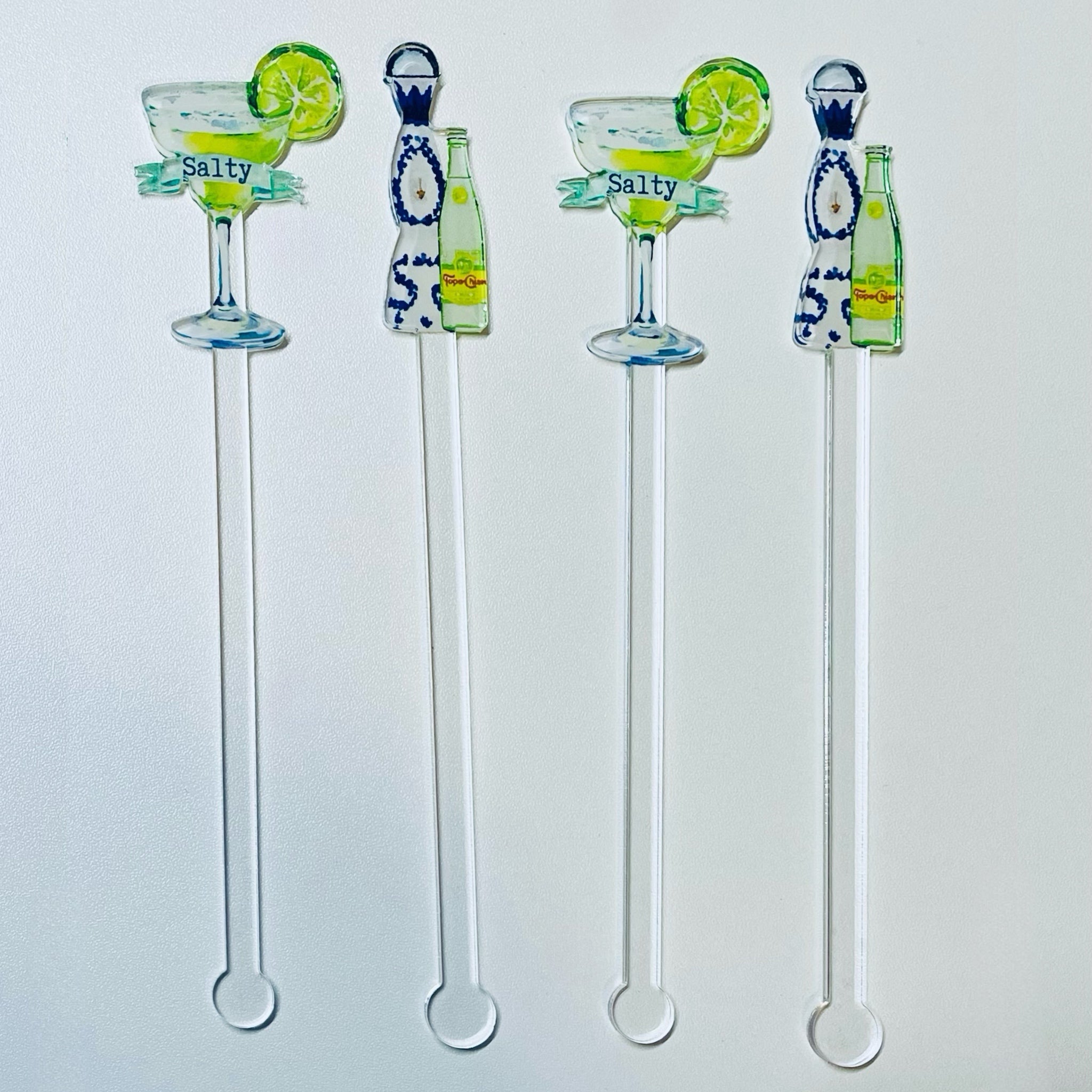 Horseshoe Drink Stirrer / Kentucky Derby Party / Western Party / Set of 25  / Cocktail Stir Stick / Coffee Stir Stick